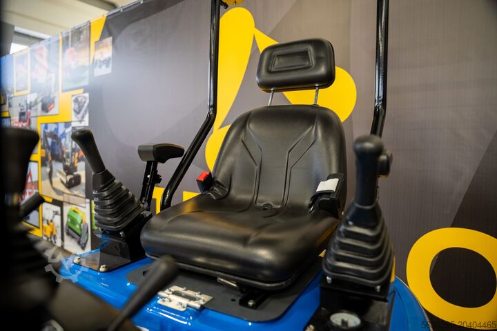 Mini excavator Rippa R10 ECO