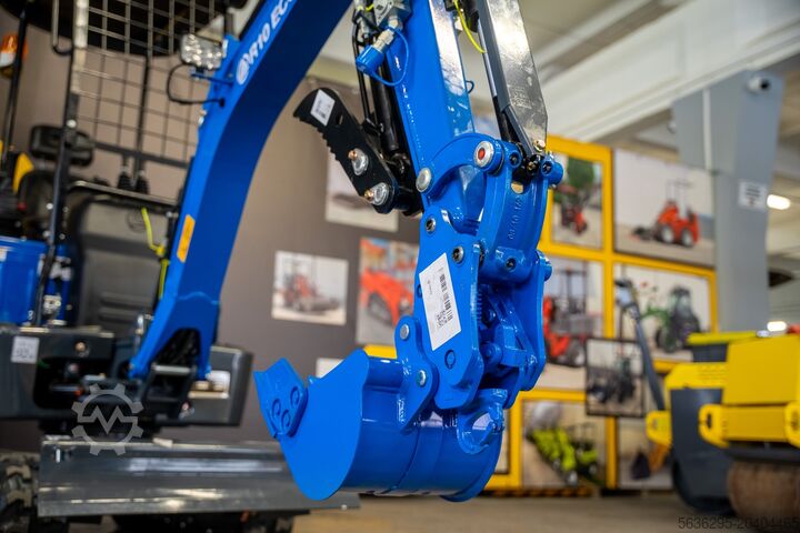 Mini excavator Rippa R10 ECO