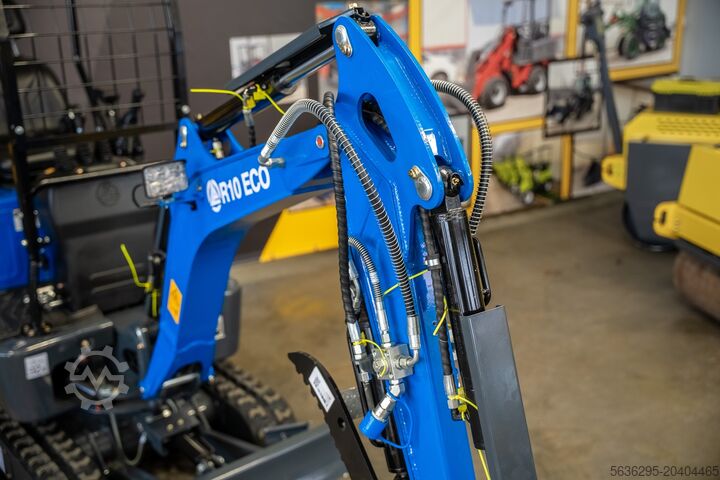 Mini excavator Rippa R10 ECO