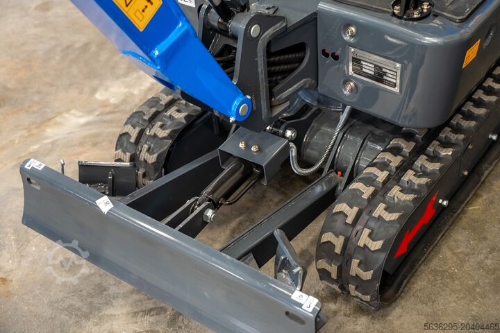 Mini excavator Rippa R10 ECO