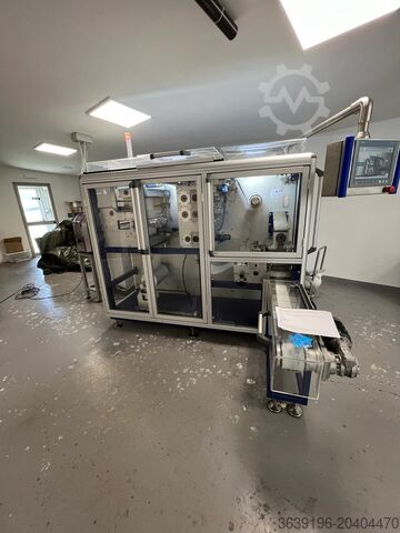 Einzeldosis-Abfüllmaschine V-SHAPES ALPHA ELEA 100