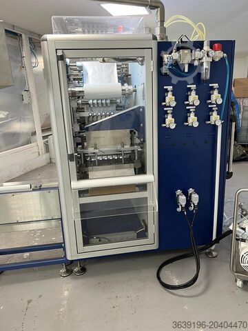 Einzeldosis-Abfüllmaschine V-SHAPES ALPHA ELEA 100