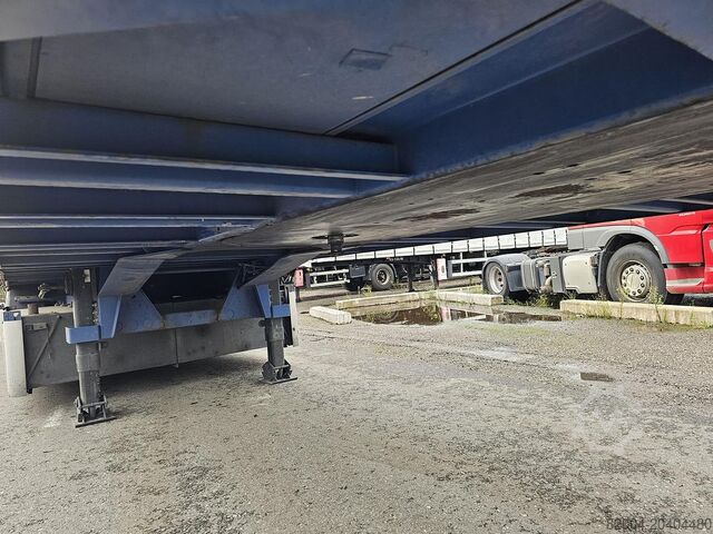 2007 VAN HOOL 3B0072 |  STEEL CHASSIS | ALU RIMS |BPW DISC | TUV APK/ 10-05-2026. VAN HOOL 3B0072 |  STEEL CHASSIS | ALU RIMS |BPW DISC | ...