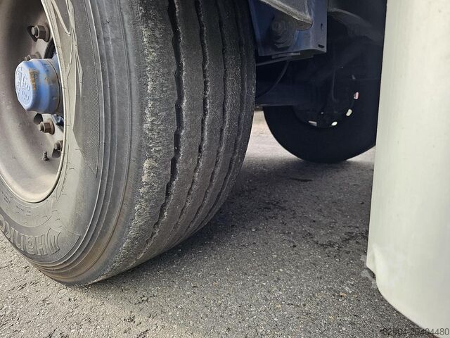 2007 VAN HOOL 3B0072 |  STEEL CHASSIS | ALU RIMS |BPW DISC | TUV APK/ 10-05-2026. VAN HOOL 3B0072 |  STEEL CHASSIS | ALU RIMS |BPW DISC | ...