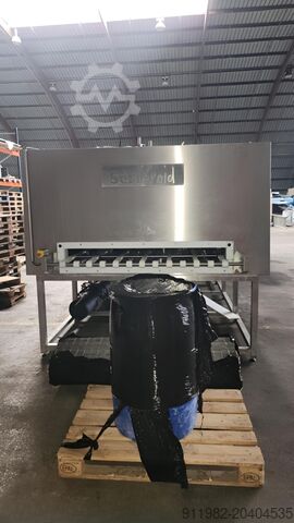 Fleischverarbeitungsmaschine Sérifroid Tunnel de surgélation SG900 Tw