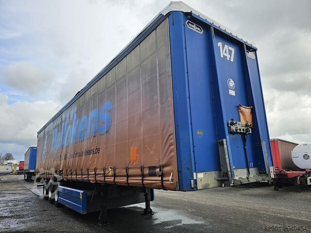 2011 VAN HOOL 3B0072 | GALVANISED STEEL CHASSIS | ALU RIMS |BPW DISC | TUV APK/ 17-05-2026. VAN HOOL 3B0072 | GALVANISED STEEL CHASSIS | ALU RIMS |B...