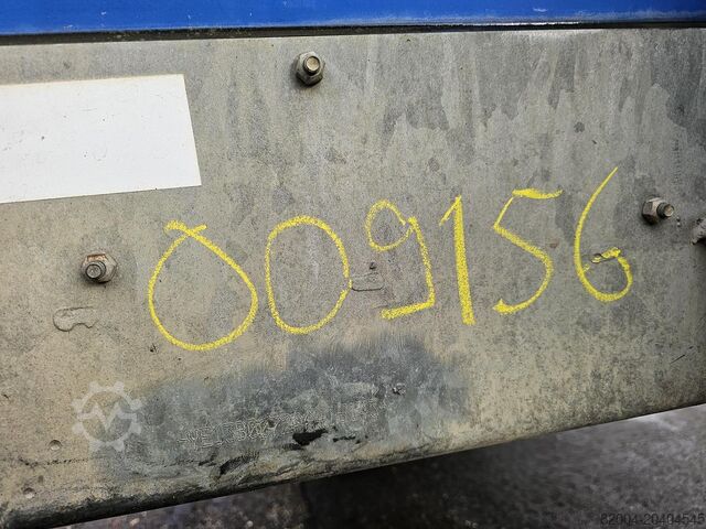 2011 VAN HOOL 3B0072 | GALVANISED STEEL CHASSIS | ALU RIMS |BPW DISC | TUV APK/ 17-05-2026. VAN HOOL 3B0072 | GALVANISED STEEL CHASSIS | ALU RIMS |B...