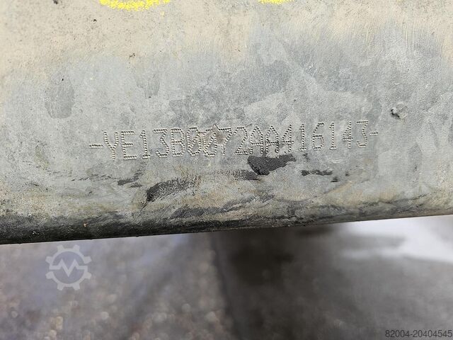 2011 VAN HOOL 3B0072 | GALVANISED STEEL CHASSIS | ALU RIMS |BPW DISC | TUV APK/ 17-05-2026. VAN HOOL 3B0072 | GALVANISED STEEL CHASSIS | ALU RIMS |B...