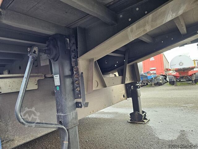 2011 VAN HOOL 3B0072 | GALVANISED STEEL CHASSIS | ALU RIMS |BPW DISC | TUV APK/ 17-05-2026. VAN HOOL 3B0072 | GALVANISED STEEL CHASSIS | ALU RIMS |B...