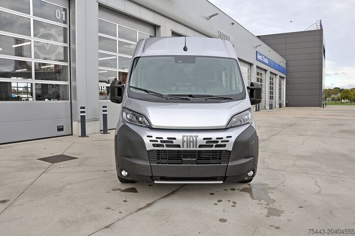 Lieferwagen Doppelkabine Fiat Ducato F5255 L3H2 dubbel cabine 3,5T 2.2 Diesel...