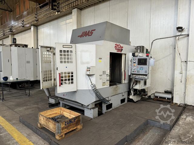 Horizontal-Bearbeitungszentrum HAAS HS1RPHE
