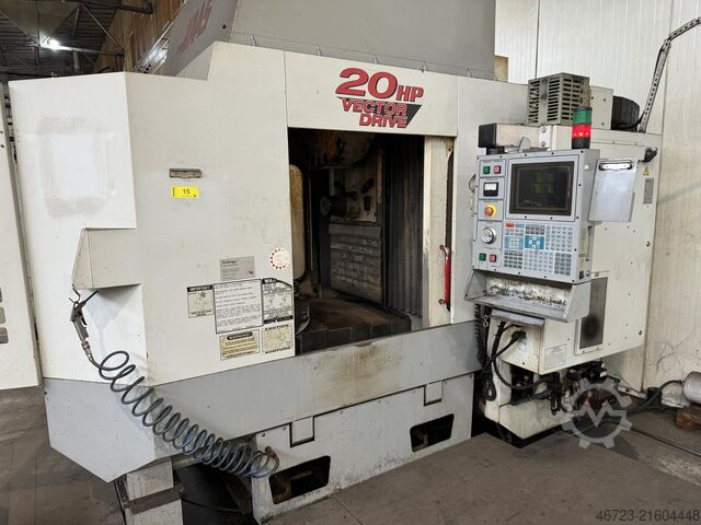 Horizontal-Bearbeitungszentrum HAAS HS1RPHE