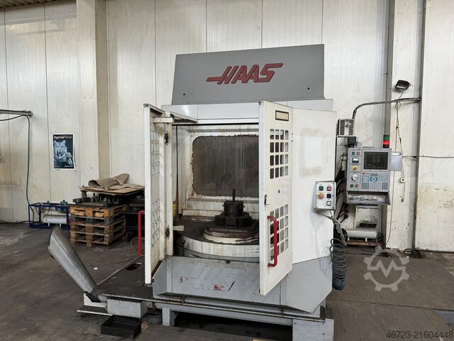 Horizontal-Bearbeitungszentrum HAAS HS1RPHE