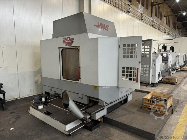 Horizontal-Bearbeitungszentrum HAAS HS1RPHE