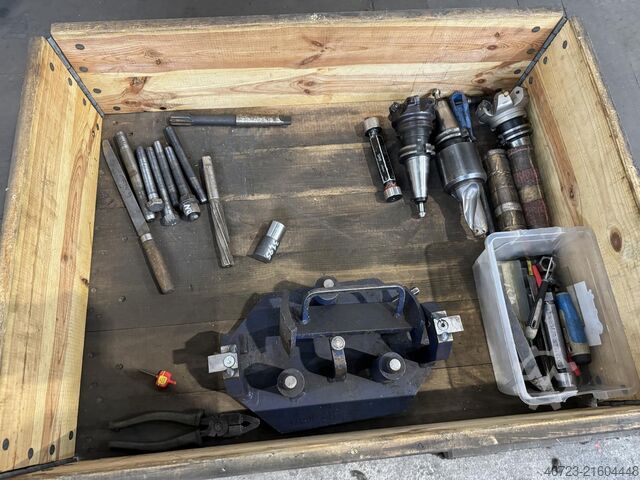 Horizontal-Bearbeitungszentrum HAAS HS1RPHE