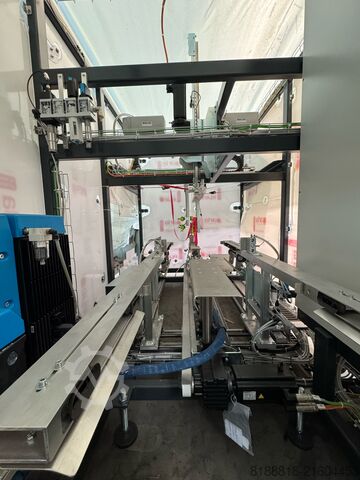 Kartonaufrichter + Volumenoptimierer Steinbach-Errani KA 8, 2/33/008/21, VO-DA, 2/06/009/21