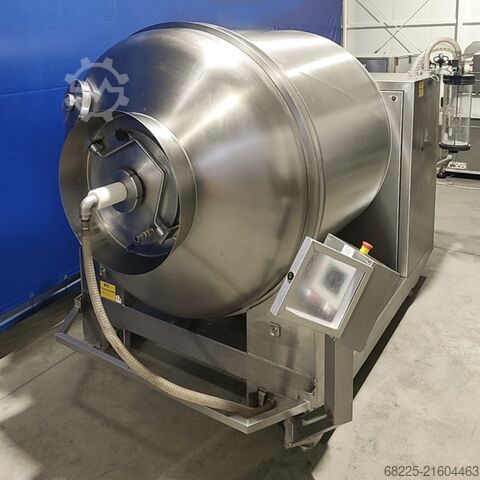 Vakuum-Tumbler Henneken B6, 3000l