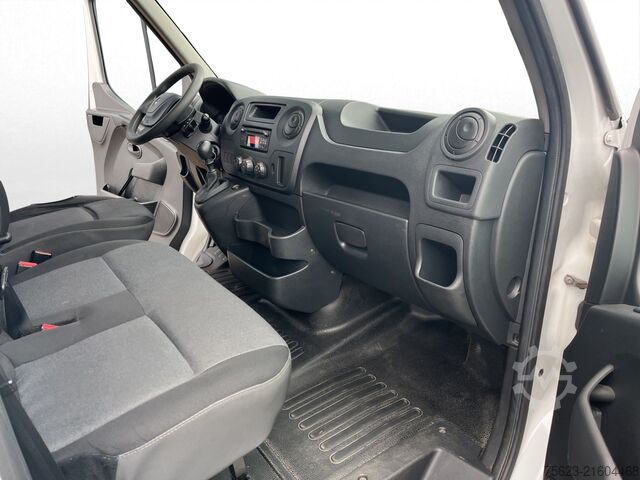 Kleinbus RENAULT Master 3,5t dCi Koffer LBW Klima