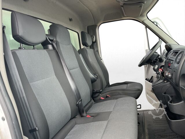 Kleinbus RENAULT Master 3,5t dCi Koffer LBW Klima