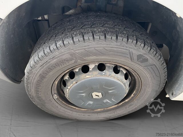 Kleinbus RENAULT Master 3,5t dCi Koffer LBW Klima