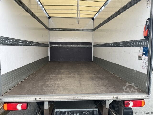 Kleinbus RENAULT Master 3,5t dCi Koffer LBW Klima