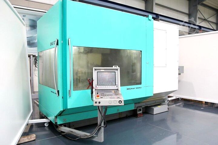 Platzhalter DECKEL MAHO