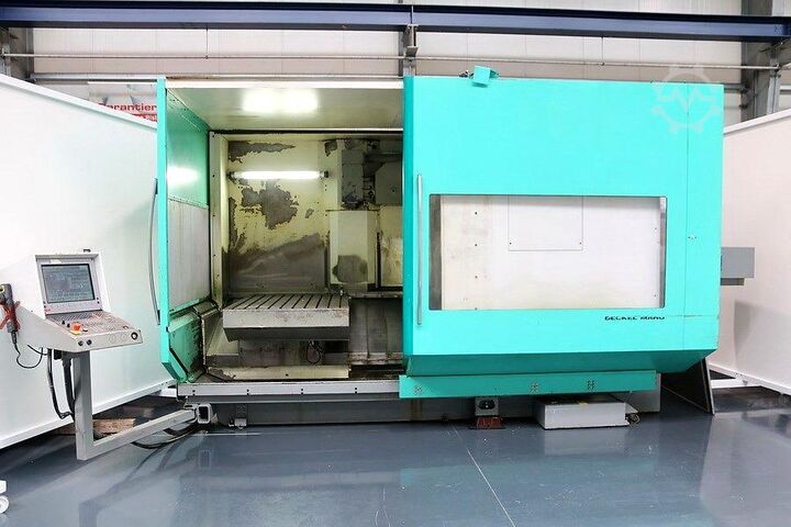 Platzhalter DECKEL MAHO