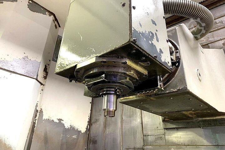 Platzhalter DECKEL MAHO