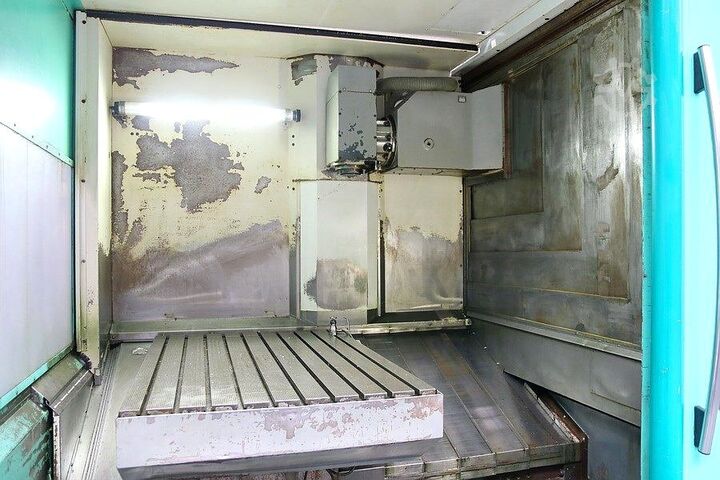 Platzhalter DECKEL MAHO