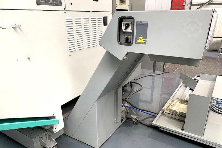 Platzhalter DECKEL MAHO