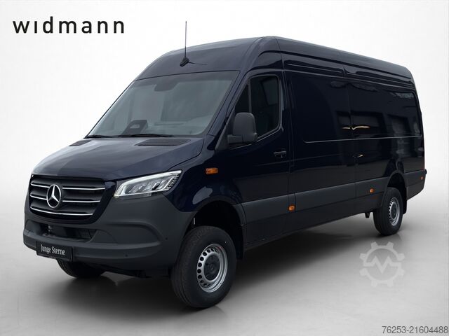 Kastenwagen Mercedes-Benz Sprinter 319 CDI Kasten SELECT Hochdach Lang ACC