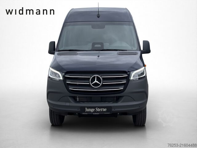 Kastenwagen Mercedes-Benz Sprinter 319 CDI Kasten SELECT Hochdach Lang ACC