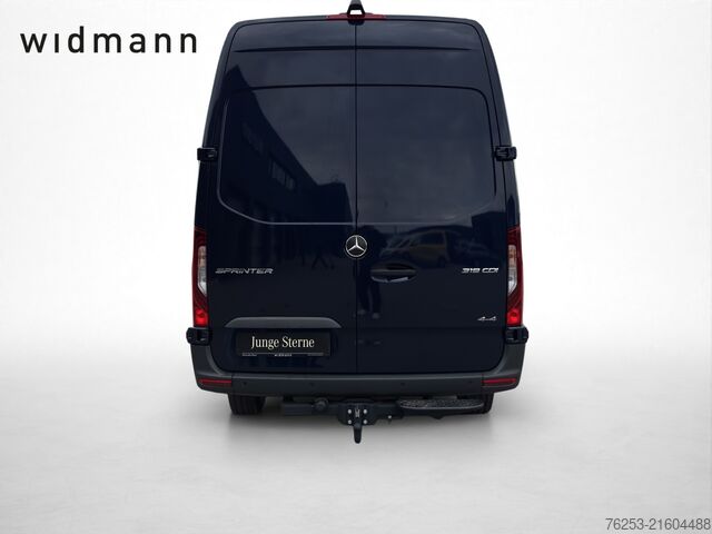 Kastenwagen Mercedes-Benz Sprinter 319 CDI Kasten SELECT Hochdach Lang ACC