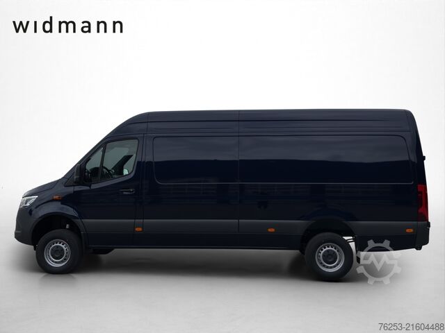 Kastenwagen Mercedes-Benz Sprinter 319 CDI Kasten SELECT Hochdach Lang ACC