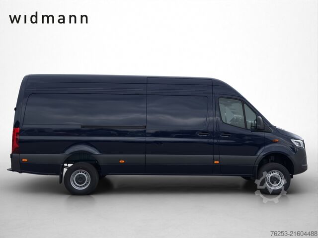 Kastenwagen Mercedes-Benz Sprinter 319 CDI Kasten SELECT Hochdach Lang ACC