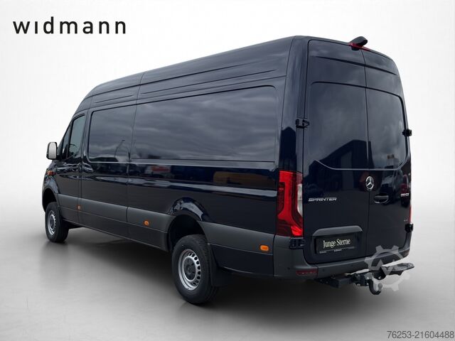 Kastenwagen Mercedes-Benz Sprinter 319 CDI Kasten SELECT Hochdach Lang ACC
