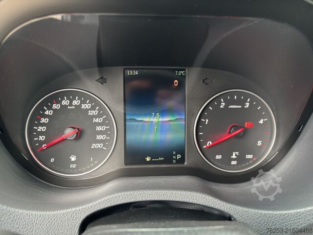 Kastenwagen Mercedes-Benz Sprinter 319 CDI Kasten SELECT Hochdach Lang ACC