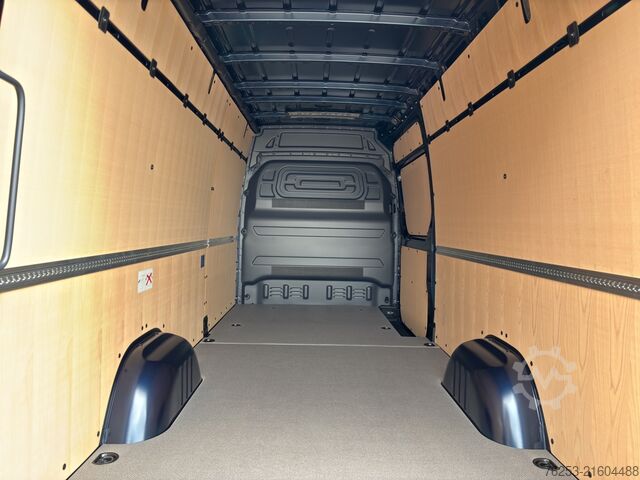 Kastenwagen Mercedes-Benz Sprinter 319 CDI Kasten SELECT Hochdach Lang ACC