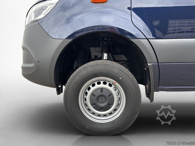 Kastenwagen Mercedes-Benz Sprinter 319 CDI Kasten SELECT Hochdach Lang ACC