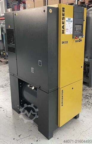 Schraubenkompressor AIRCENTER SK 22 Kaeser AIRCENTER SK22