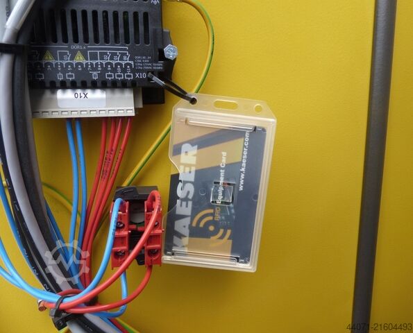 Schraubenkompressor AIRCENTER SK 22 Kaeser AIRCENTER SK22