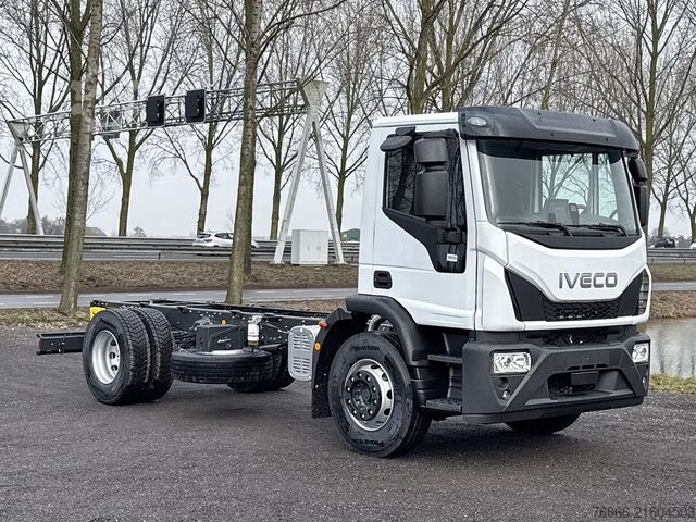 Chassis with cab Iveco EuroCargo 180 Chassis Cabin (10 units)