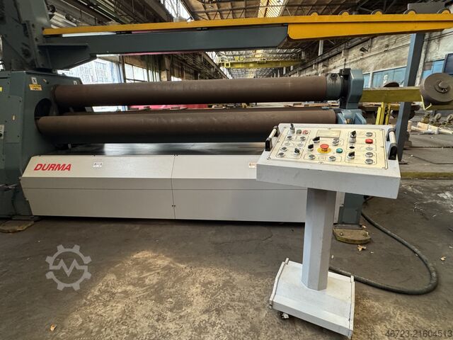 Biegemaschine DURMA HRB-4 3010