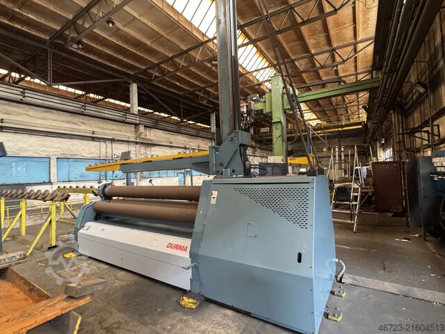 Biegemaschine DURMA HRB-4 3010