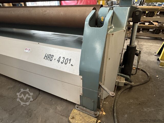 Biegemaschine DURMA HRB-4 3010