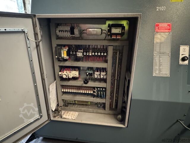 Biegemaschine DURMA HRB-4 3010