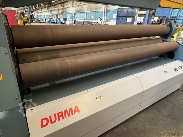 Biegemaschine DURMA HRB-4 3010