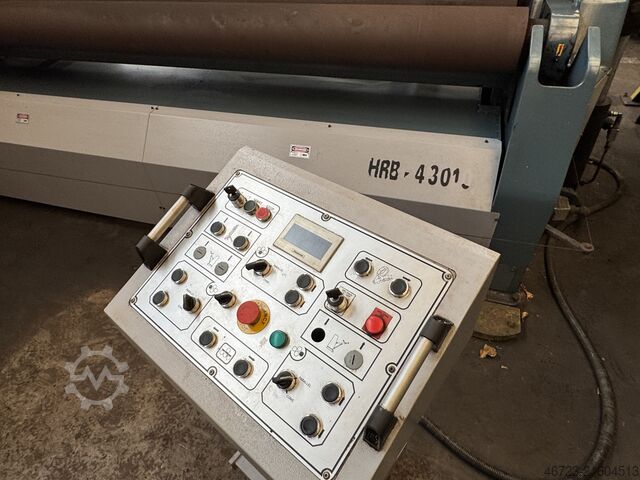 Biegemaschine DURMA HRB-4 3010