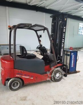 Gabelstapler Manitou ME 430 AC 3,0 t Elektro