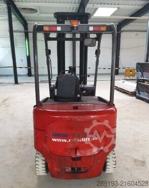 Gabelstapler Manitou ME 430 AC 3,0 t Elektro